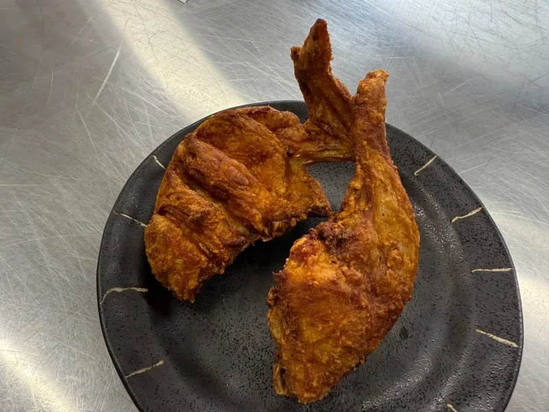冷めても美味しい